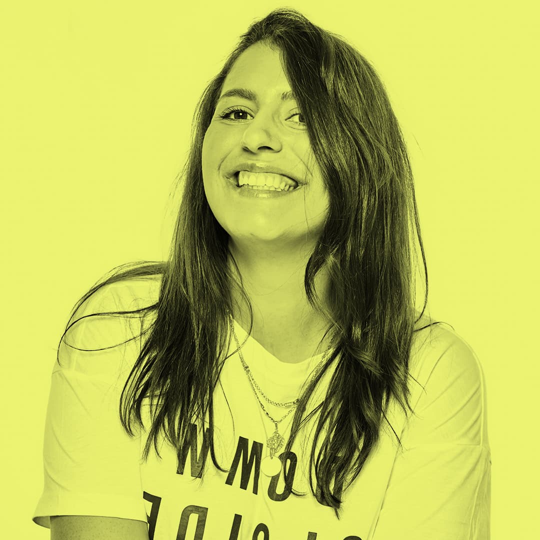 FOUNDER OF A HAPPINESS MOVEMENT20.000+ PEOPLE +20% HAPPIER AT GOOGLE